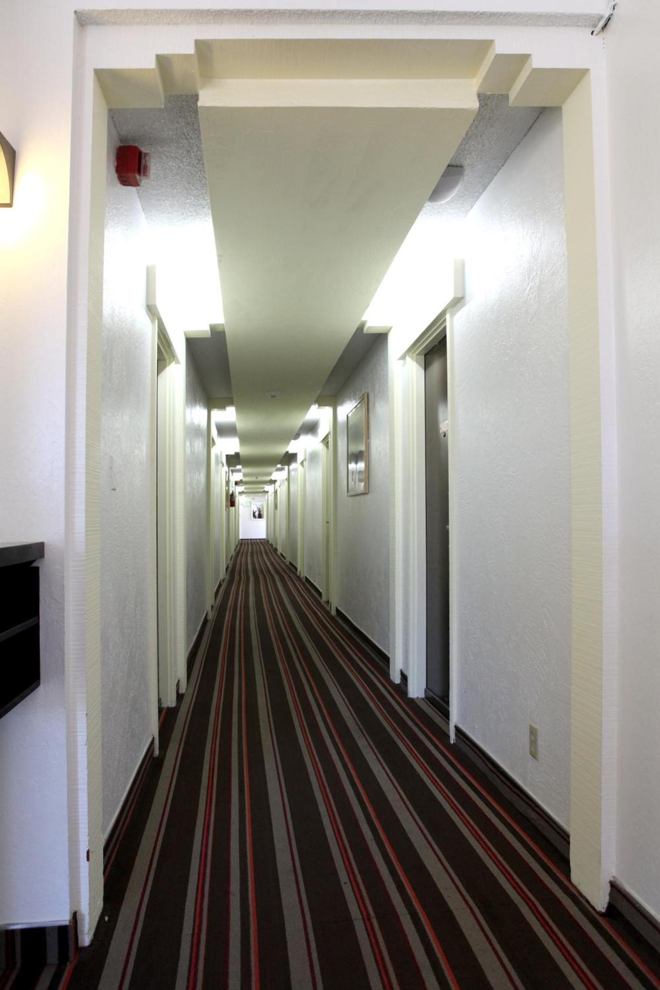 Granada Inn Санта Клара Экстерьер фото