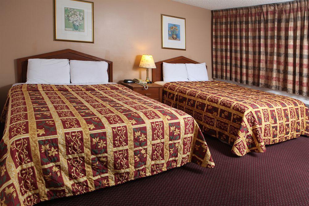 Granada Inn Санта Клара Экстерьер фото